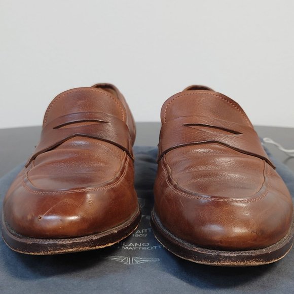 Gravati Genuine Italian Leather Loafers main image 14